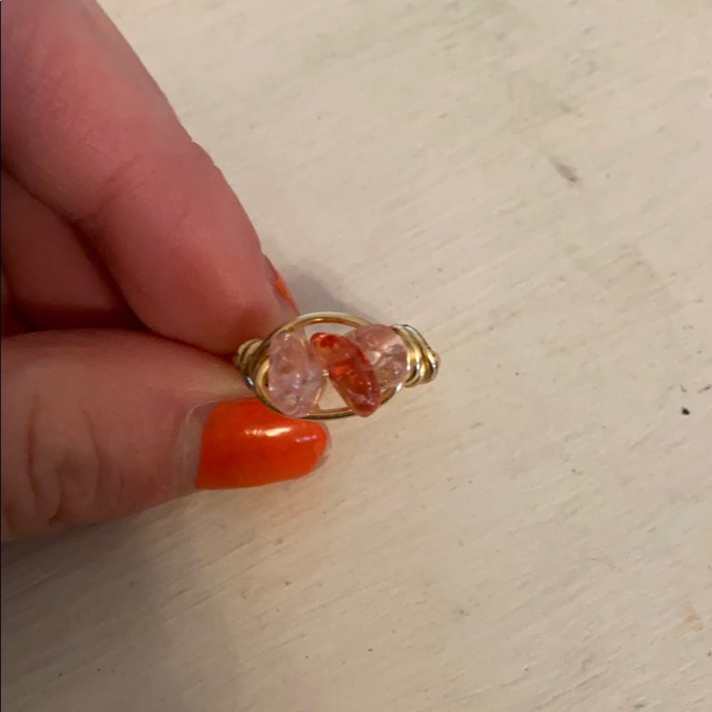 wire ring